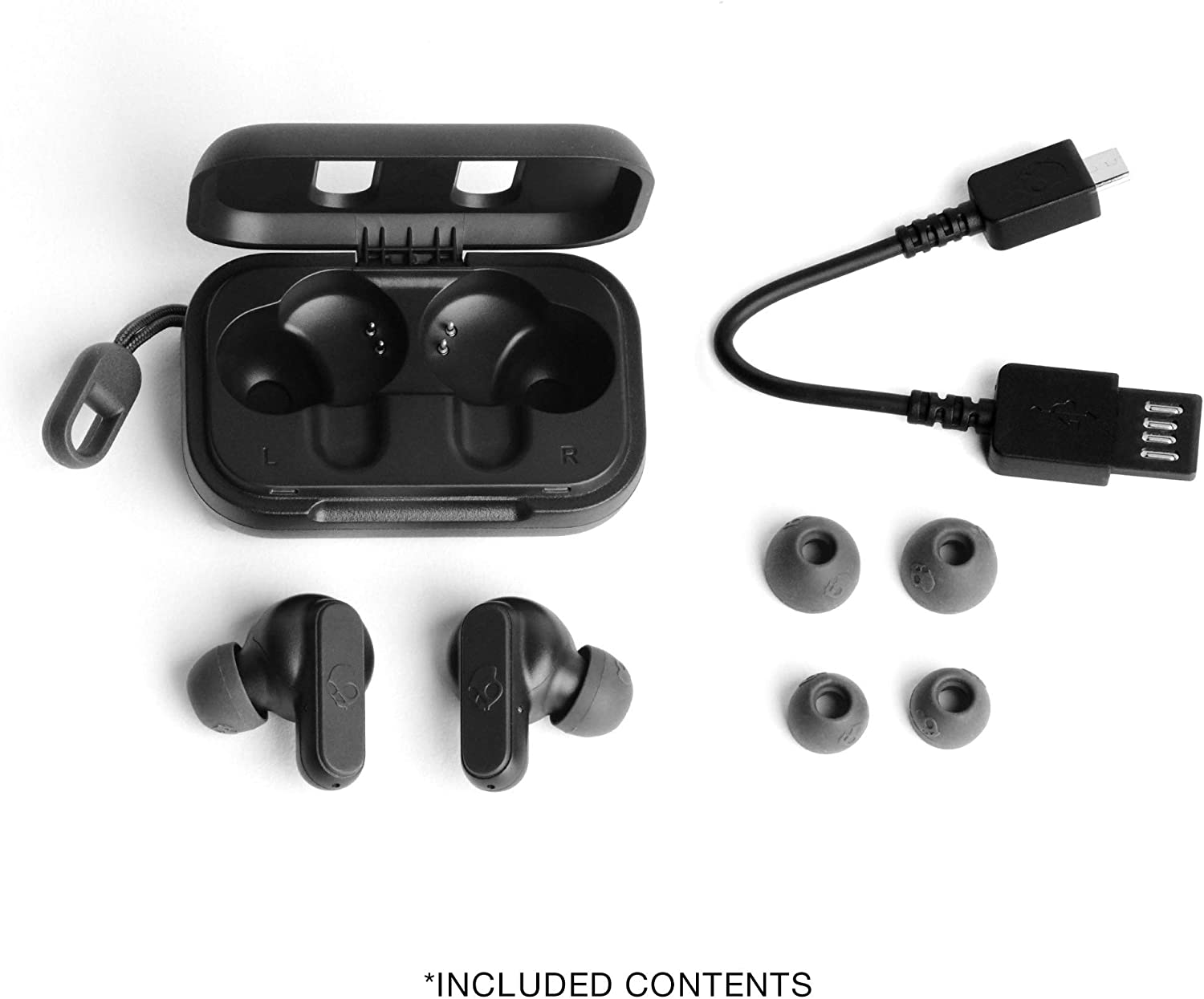 Skullcandy Dime True Black